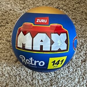 MAX Retro Build Telephone ☎️